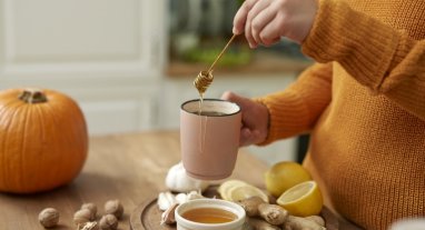 réaliser une cure avant l'hiver, pollen, gelée royale, miel, propolis