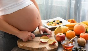 femme enceinte vue liste