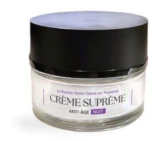 creme supreme anti age nuit