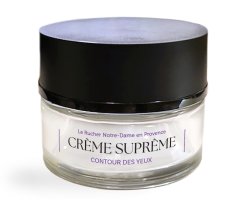 creme supreme conteur des yeux