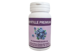 Myrtille Premium