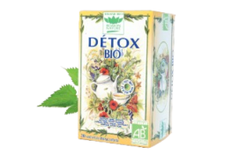 tisane detox