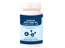 Acti zinc