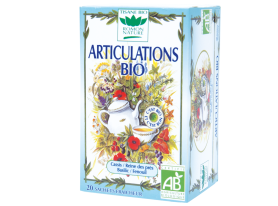 La Tisane Articulations