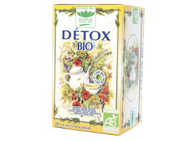 tisane detox