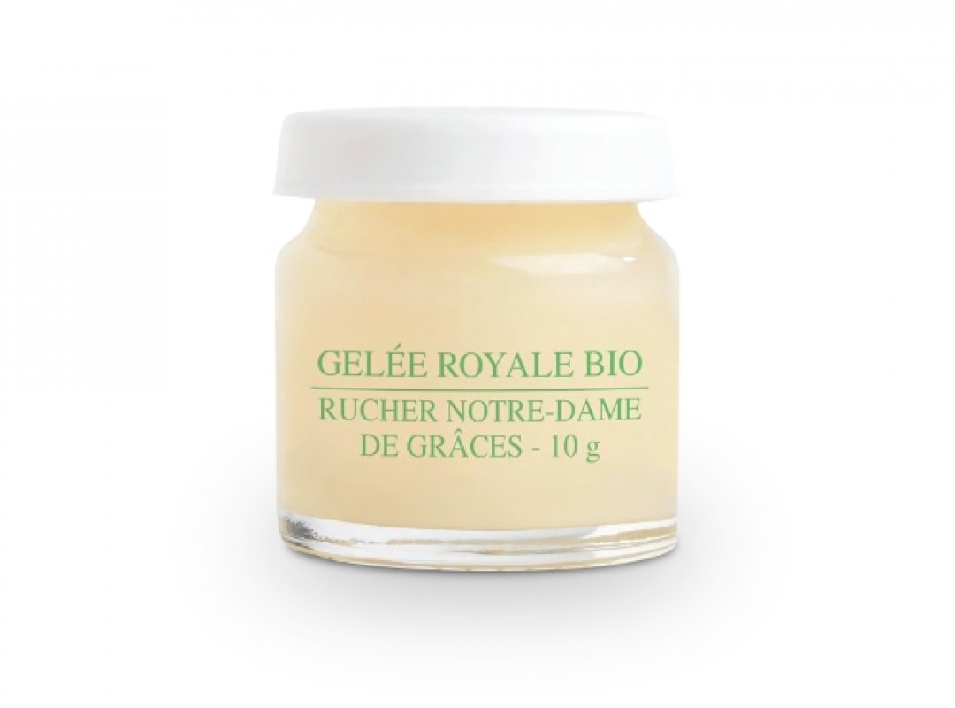 Acheter Gelée Royale Bio 100% pure 30 g Vecteur Sante